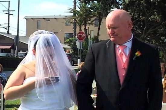 Le Peggiori Foto di Matrimonio Degli Album di Nozze
