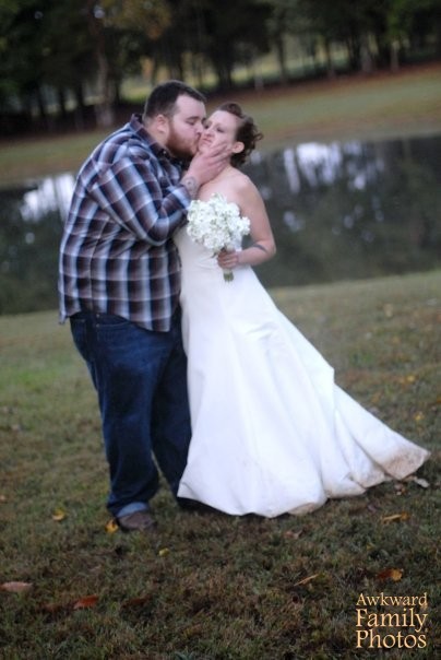 Le Peggiori Foto di Matrimonio Degli Album di Nozze