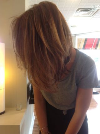 Flamboyage, la Tendenza dell'Inverno per i Tuoi Capelli Flamboyage, la Tendenza dell'Inverno per i Tuoi Capelli