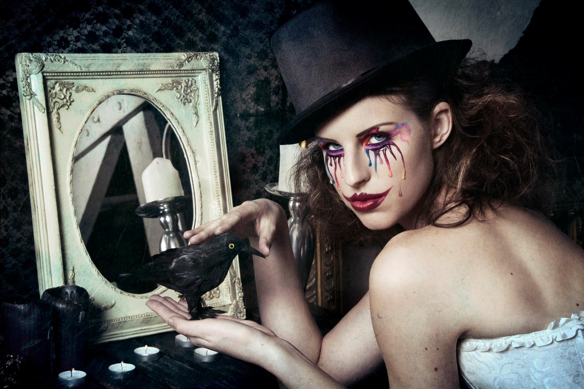 Quando il Make Up diventa Arte: le Incredibili Creazioni di Joyce Spakman