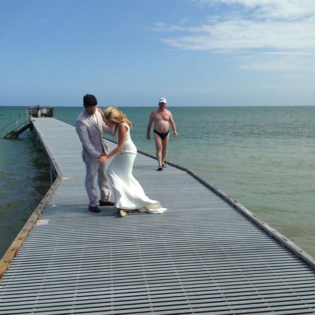 Le Peggiori Foto di Matrimonio Degli Album di Nozze