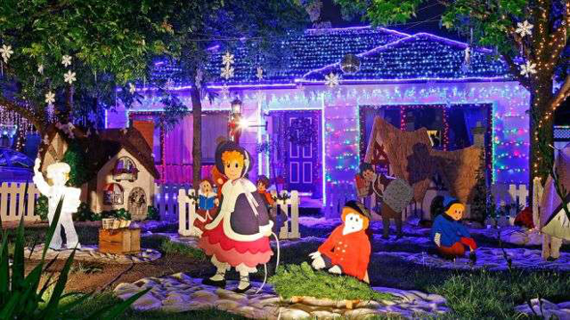Le folli decorazioni natalizie che ti lasceranno a bocca aperta