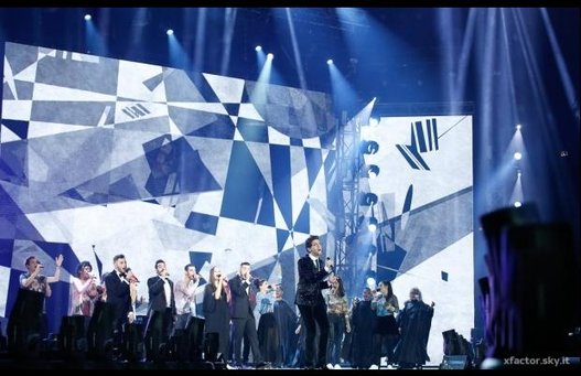 X Factor 8: Vince Lorenzo! Ecco Tutte le Foto della Finale
