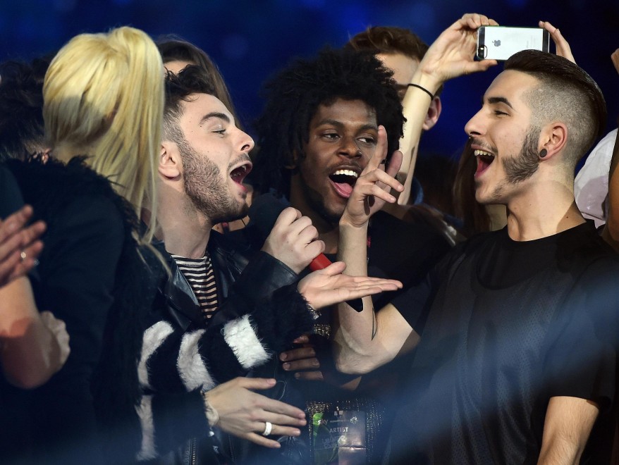 X Factor 8: Vince Lorenzo! Ecco Tutte le Foto della Finale