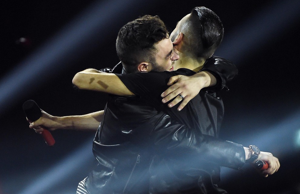X Factor 8: Vince Lorenzo! Ecco Tutte le Foto della Finale