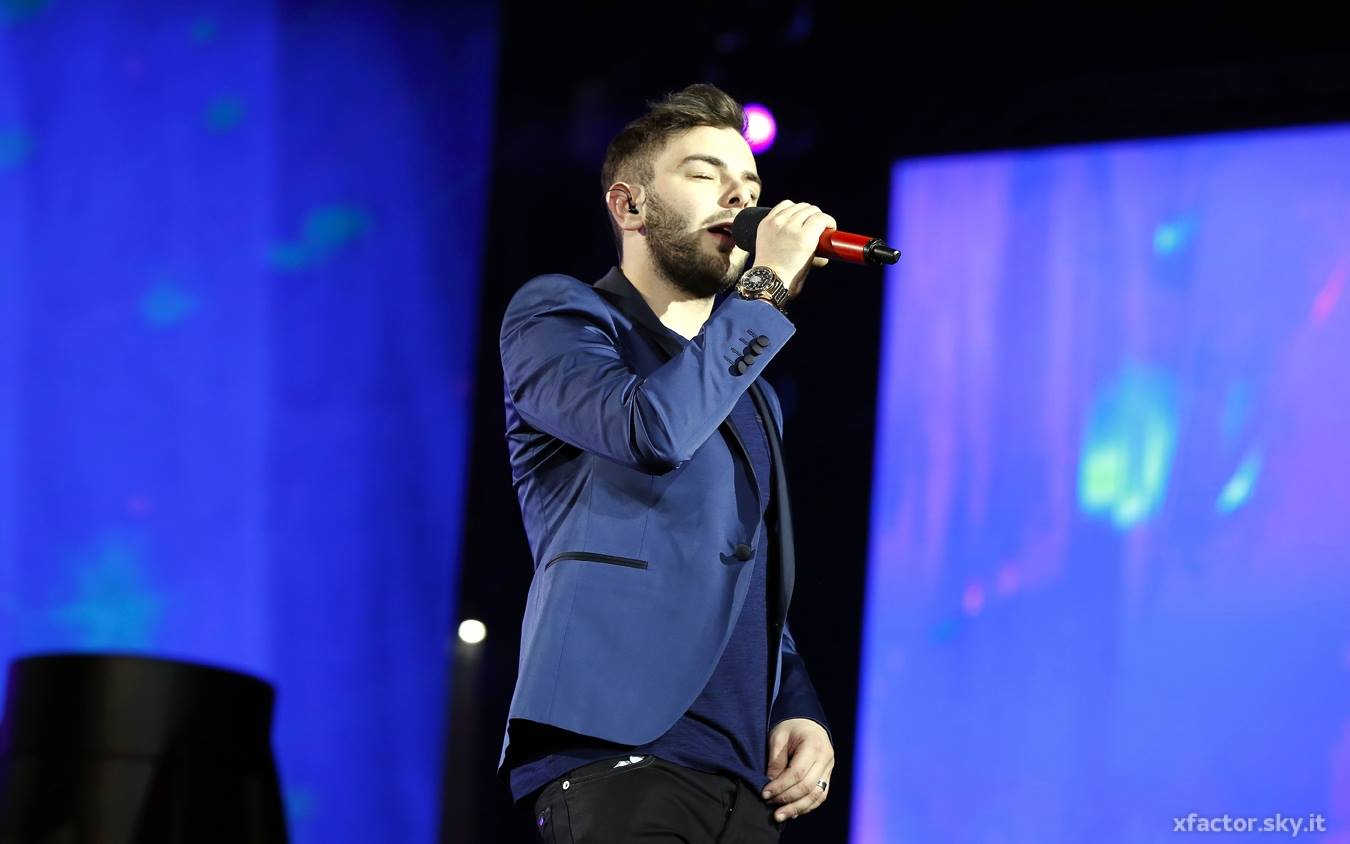 X Factor 8: Vince Lorenzo! Ecco Tutte le Foto della Finale