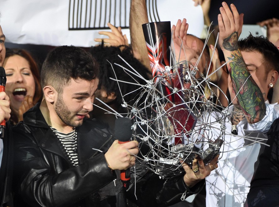 X Factor 8: Vince Lorenzo! Ecco Tutte le Foto della Finale