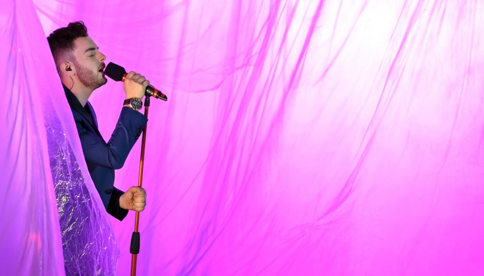 X Factor 8: Vince Lorenzo! Ecco Tutte le Foto della Finale