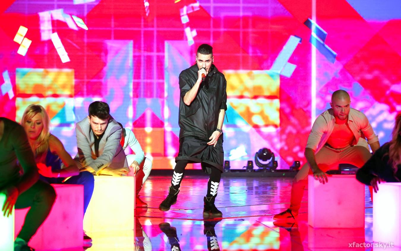 X Factor 8: Vince Lorenzo! Ecco Tutte le Foto della Finale