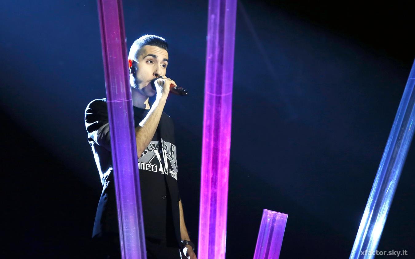 X Factor 8: Vince Lorenzo! Ecco Tutte le Foto della Finale
