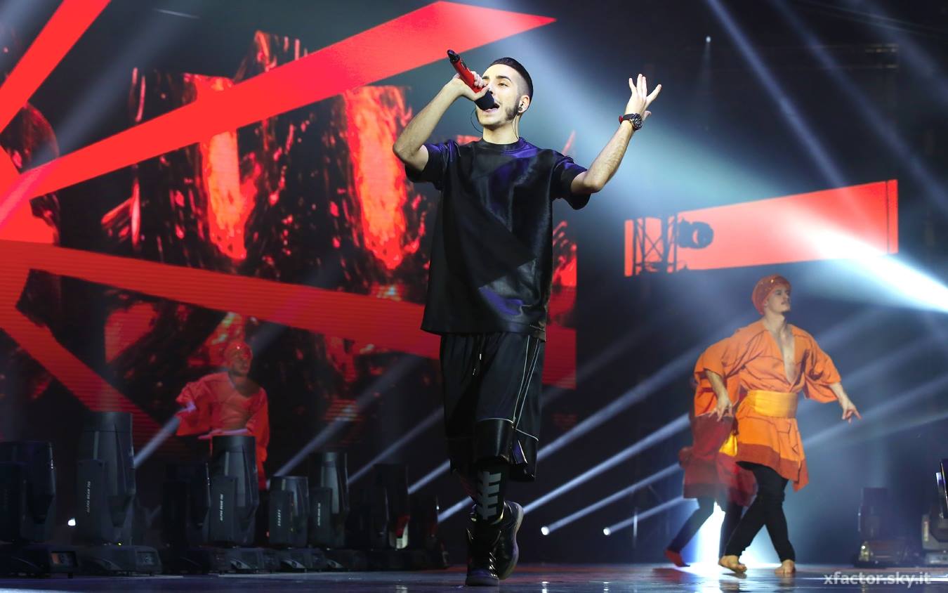 X Factor 8: Vince Lorenzo! Ecco Tutte le Foto della Finale
