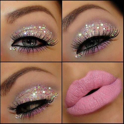 MakeUp di Capodanno 2015: Tante Idee Per Non Passare Inosservate