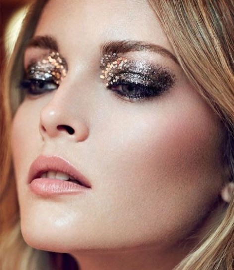 MakeUp di Capodanno 2015: Tante Idee Per Non Passare Inosservate