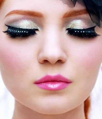 MakeUp di Capodanno 2015: Tante Idee Per Non Passare Inosservate