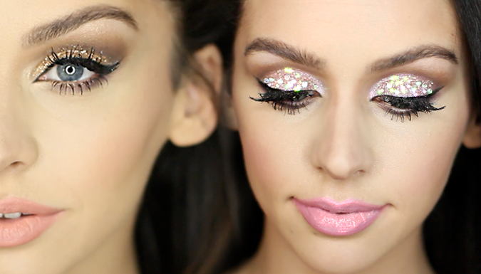 MakeUp di Capodanno 2015: Tante Idee Per Non Passare Inosservate