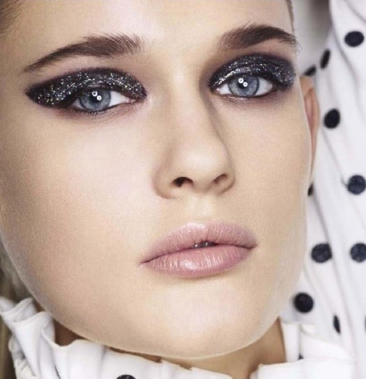 MakeUp di Capodanno 2015: Tante Idee Per Non Passare Inosservate