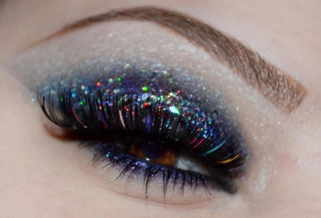 MakeUp di Capodanno 2015: Tante Idee Per Non Passare Inosservate