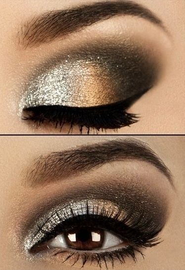 MakeUp di Capodanno 2015: Tante Idee Per Non Passare Inosservate