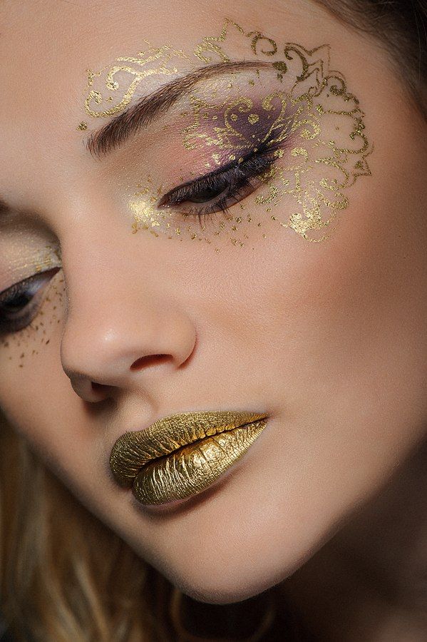 MakeUp di Capodanno 2015: Tante Idee Per Non Passare Inosservate
