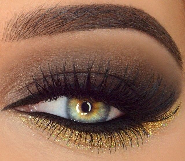 MakeUp di Capodanno 2015: Tante Idee Per Non Passare Inosservate
