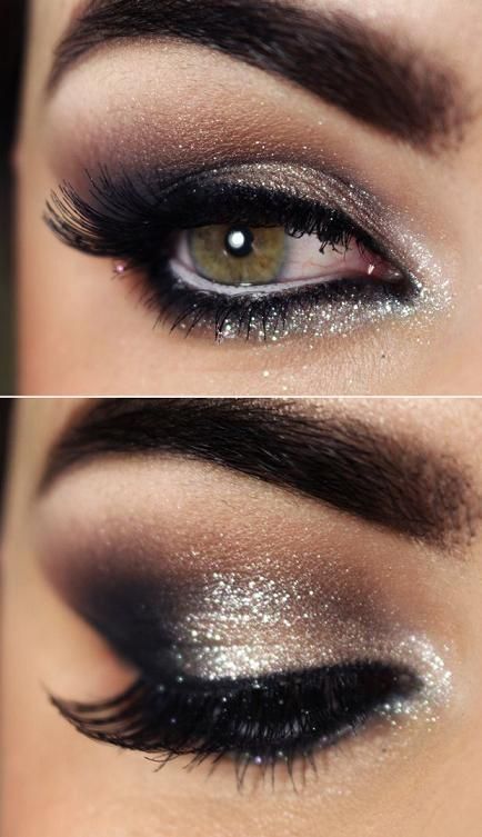 MakeUp di Capodanno 2015: Tante Idee Per Non Passare Inosservate