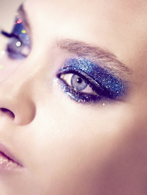 MakeUp di Capodanno 2015: Tante Idee Per Non Passare Inosservate