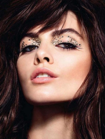 MakeUp di Capodanno 2015: Tante Idee Per Non Passare Inosservate