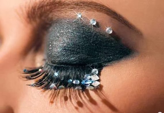 MakeUp di Capodanno 2015: Tante Idee Per Non Passare Inosservate