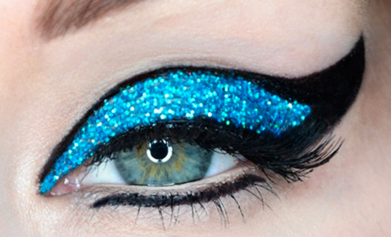 MakeUp di Capodanno 2015: Tante Idee Per Non Passare Inosservate