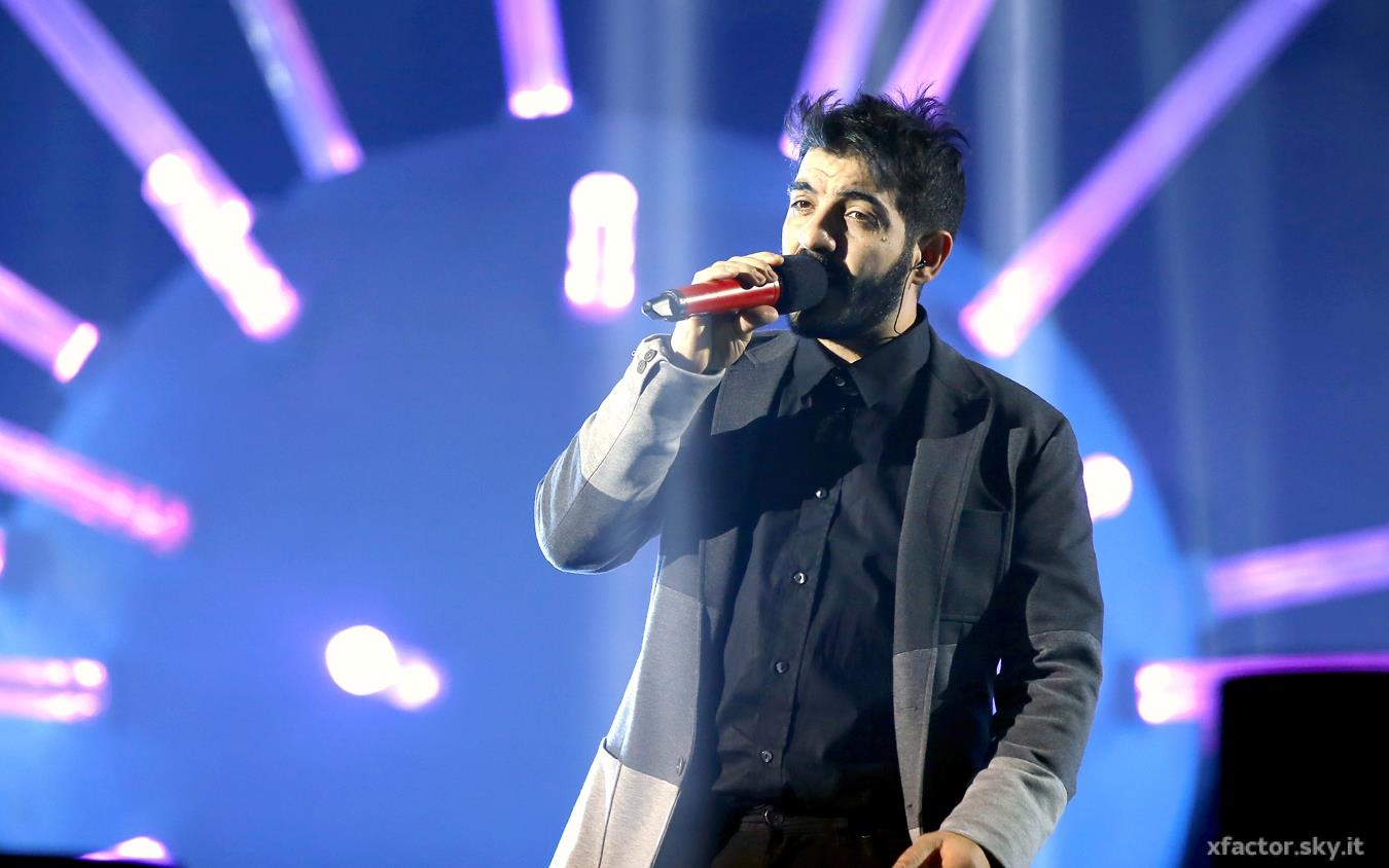 X Factor 8: Vince Lorenzo! Ecco Tutte le Foto della Finale
