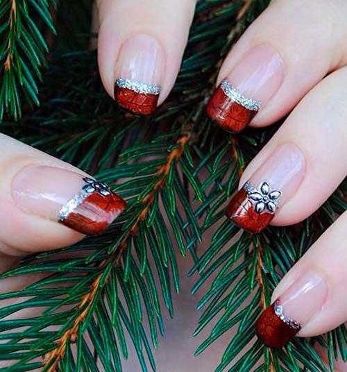 Nail Art Natalizie: Tante Idee per Rendere Uniche le tue Unghie