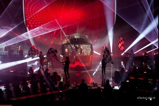 X Factor 8: Vince Lorenzo! Ecco Tutte le Foto della Finale