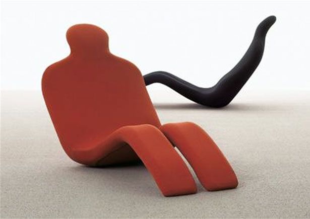 Sedie e Poltrone dal Design Unico che Stravolgeranno la Tua Casa