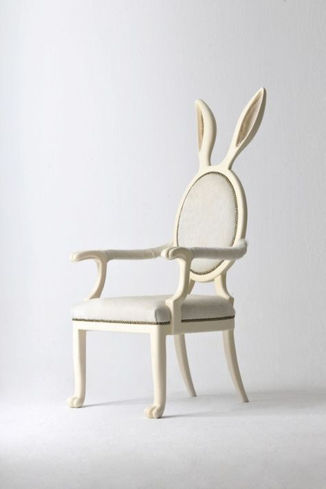 Sedie e Poltrone dal Design Unico che Stravolgeranno la Tua Casa
