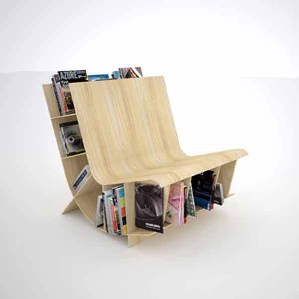 Sedie e Poltrone dal Design Unico che Stravolgeranno la Tua Casa