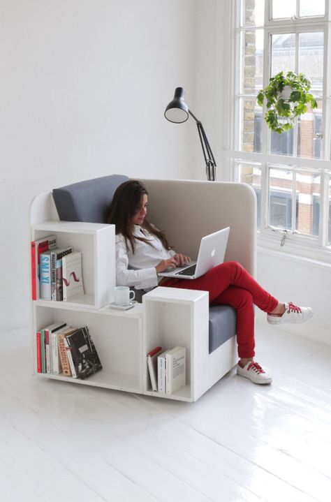 Sedie e Poltrone dal Design Unico che Stravolgeranno la Tua Casa