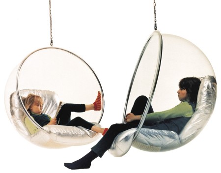 Sedie e Poltrone dal Design Unico che Stravolgeranno la Tua Casa