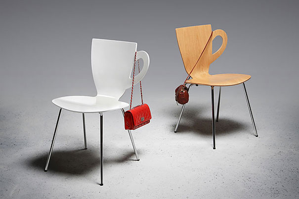 Sedie e Poltrone dal Design Unico che Stravolgeranno la Tua Casa