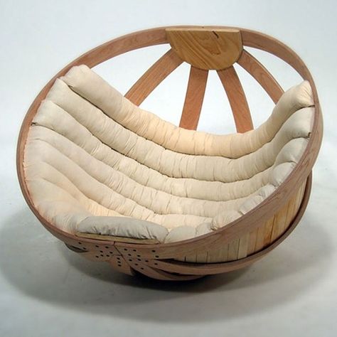 Sedie e Poltrone dal Design Unico che Stravolgeranno la Tua Casa