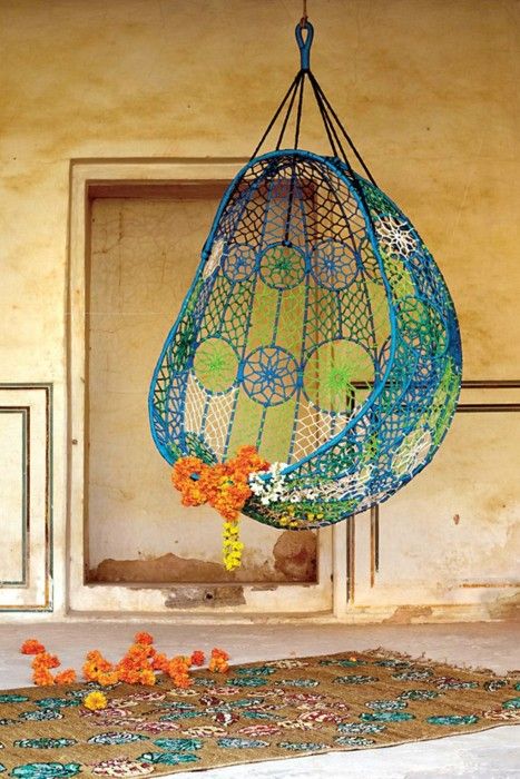 Sedie e Poltrone dal Design Unico che Stravolgeranno la Tua Casa