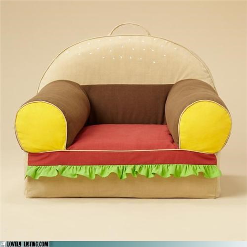 Sedie e Poltrone dal Design Unico che Stravolgeranno la Tua Casa