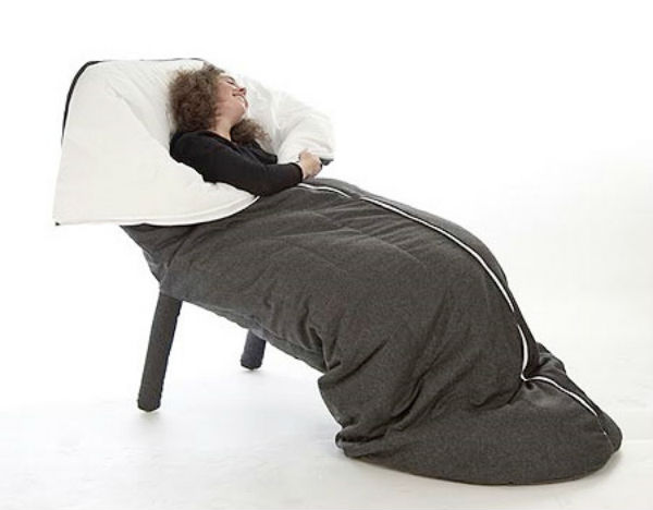Sedie e Poltrone dal Design Unico che Stravolgeranno la Tua Casa