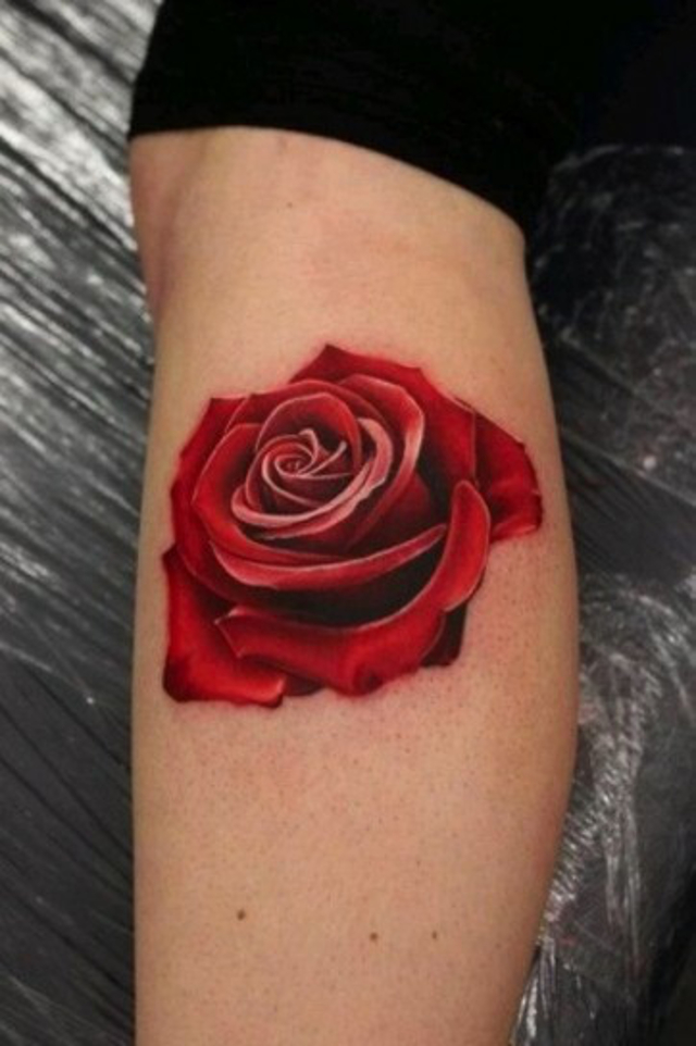 I Più Strani Tatuaggi in 3D che Ti Stupiranno