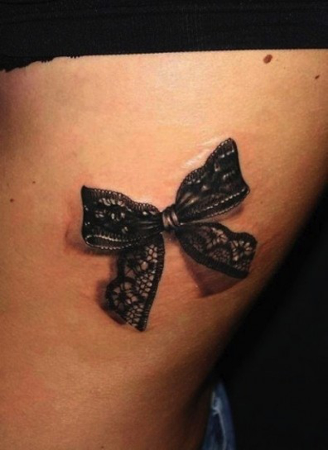 I Più Strani Tatuaggi in 3D che Ti Stupiranno