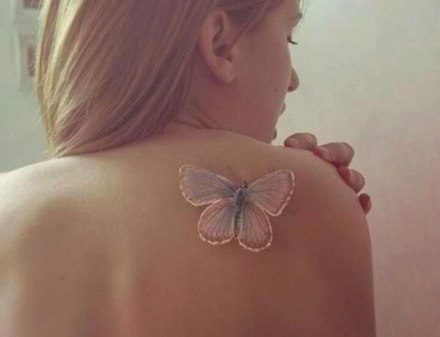 I Più Strani Tatuaggi in 3D che Ti Stupiranno
