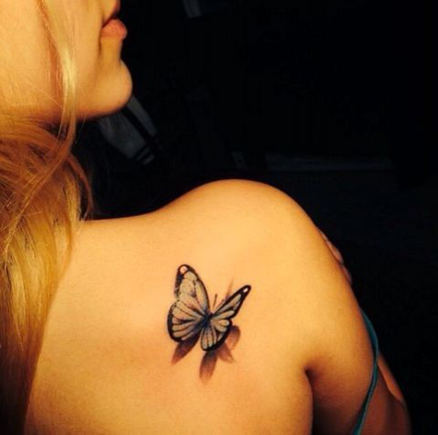 I Più Strani Tatuaggi in 3D che Ti Stupiranno