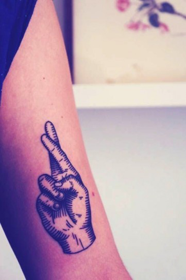 I Più Strani Tatuaggi in 3D che Ti Stupiranno