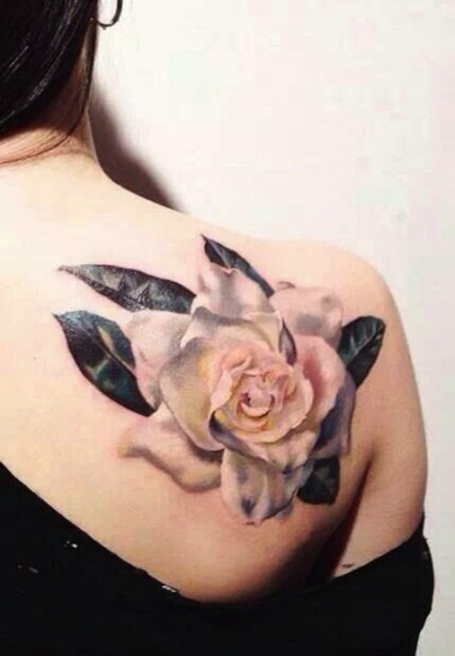 I Più Strani Tatuaggi in 3D che Ti Stupiranno