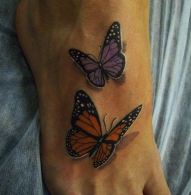 I Più Strani Tatuaggi in 3D che Ti Stupiranno