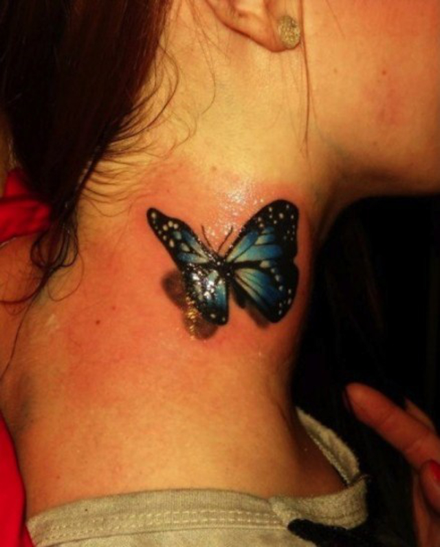 I Più Strani Tatuaggi in 3D che Ti Stupiranno